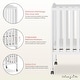 preview thumbnail 16 of 16, Dream On Me 2 in 1 Folding Portable Crib