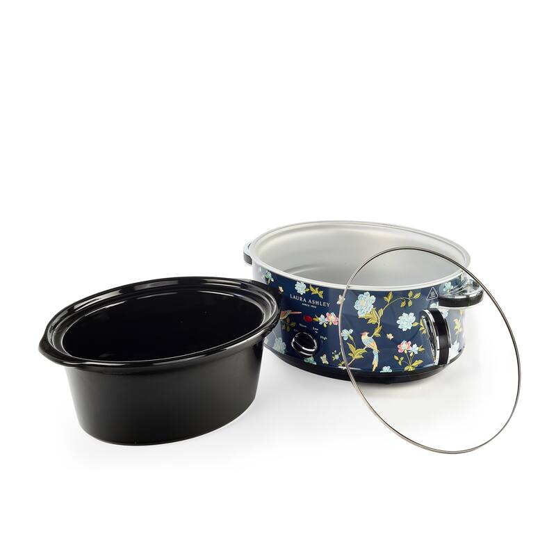Laura Ashley 6.5L Slow Cooker