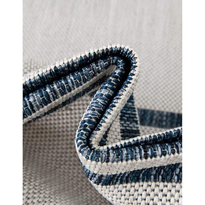 Outdoor Zrand Collection Area Rug