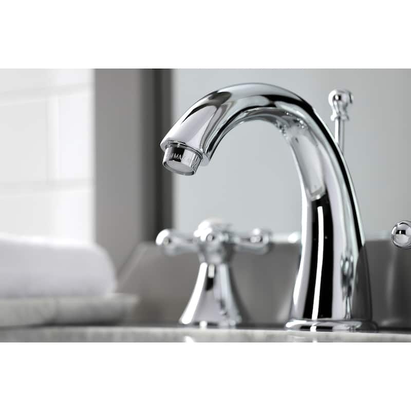 Naples 8 in. Widespread Bathroom Faucet