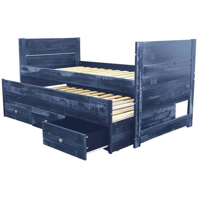 Taylor & Olive Begonia Twin Bed