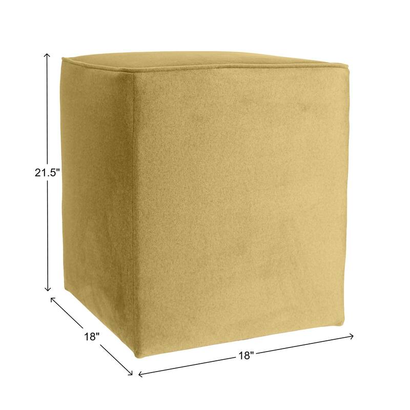 Universal Cube Qivuit Green