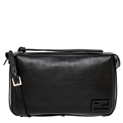 Fendi Men's Simply Fendi Medium Bag