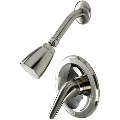 Kingston Brass Shower Only Trim Package with 1.8 GPM Single Function