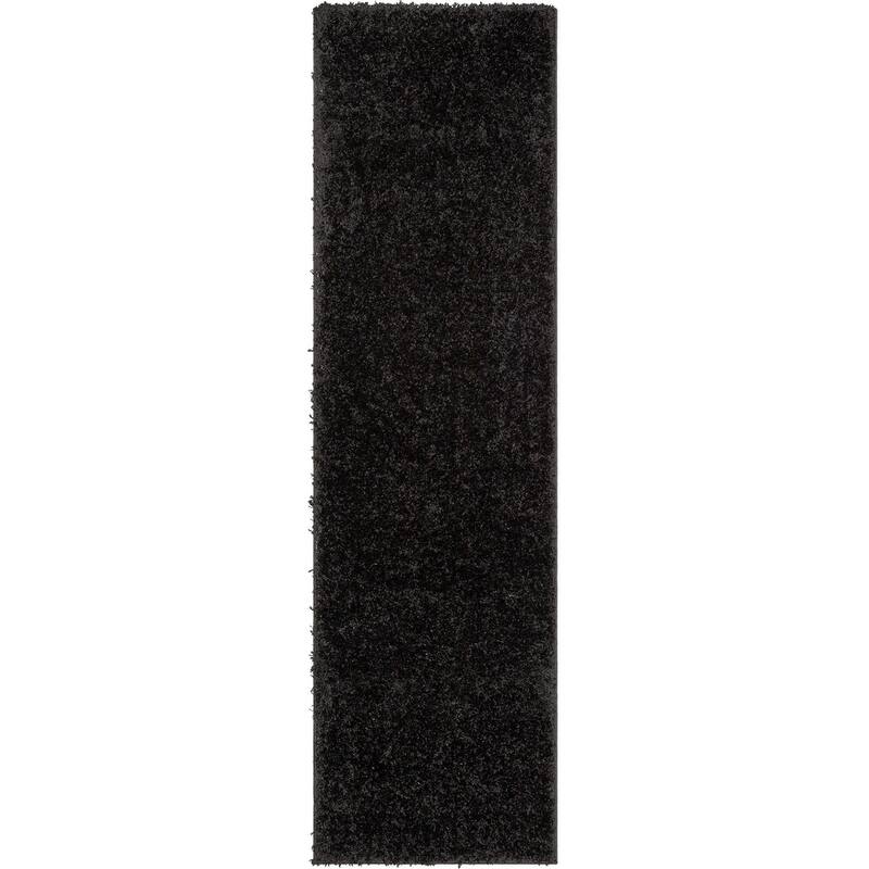 Well Woven Elle Basics Emerson Shag Area Rug