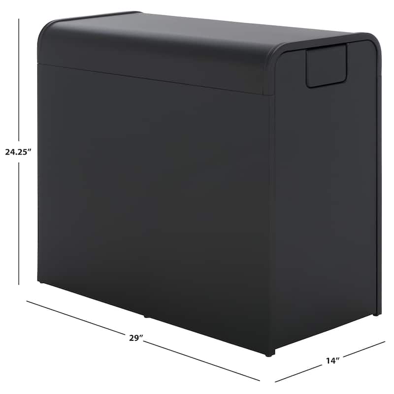 SEI Furniture Sidekick Sport Equipment Rolling Rack