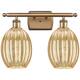 Option Brushed Brass / Mercury