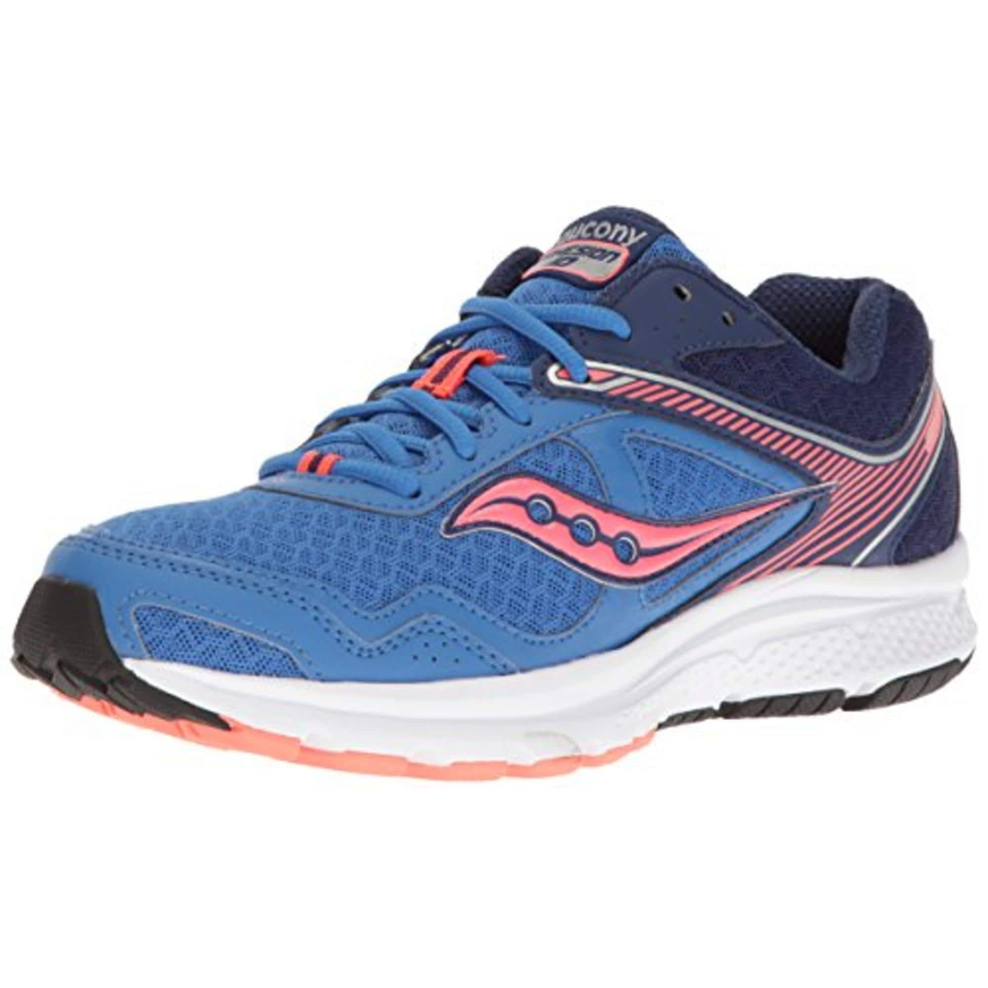 saucony grid cohesion 10 road running shoe
