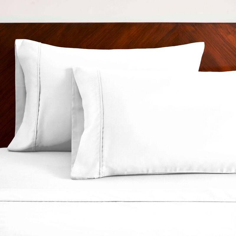 Blue Nile Mills Cotton Blend 1150 Thread Count Deep Pocket Sheet Set