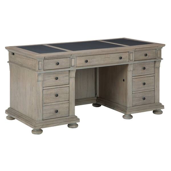 Hekman Wellington Junior Executive Desk Bed Bath & Beyond 34724511