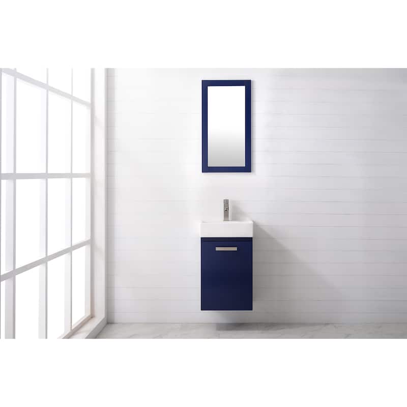 Stella 16.5" Single Sink Vanity