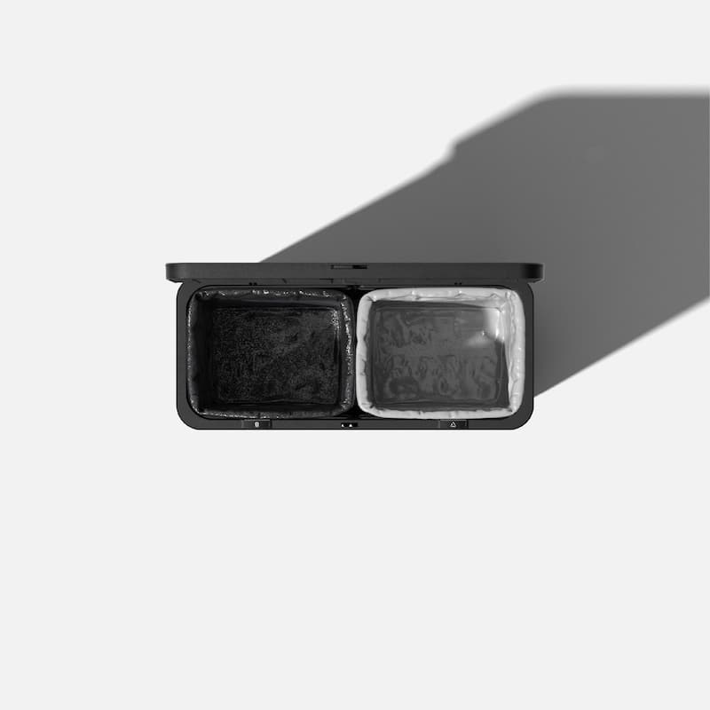 Veradek Tambour Waste Bin