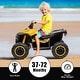 preview thumbnail 26 of 24, 12V Kids Ride On ATV, 4 Wheeler Electric Vehicle for Toddlers