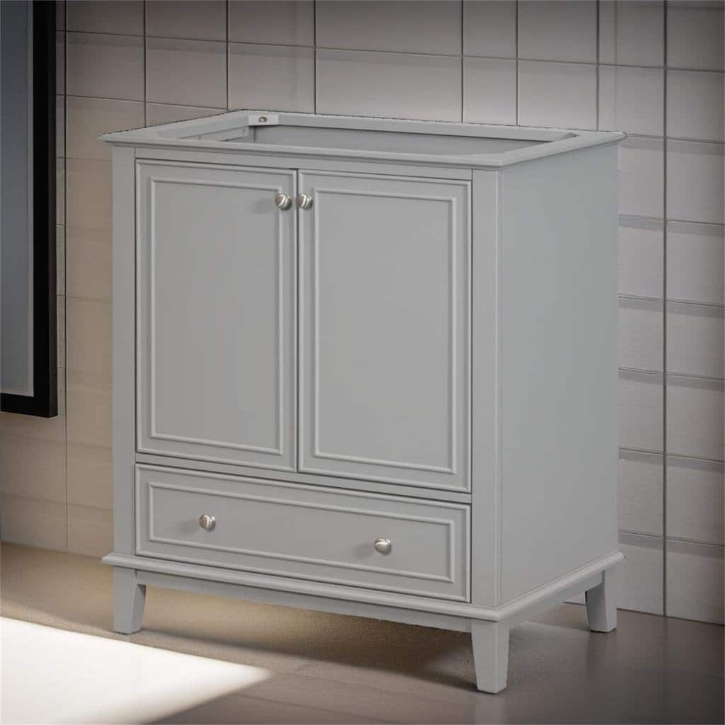 Bathroom Vanity without Sink