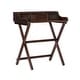 preview thumbnail 34 of 34, Clover Solid Wood Folding Writing Desk