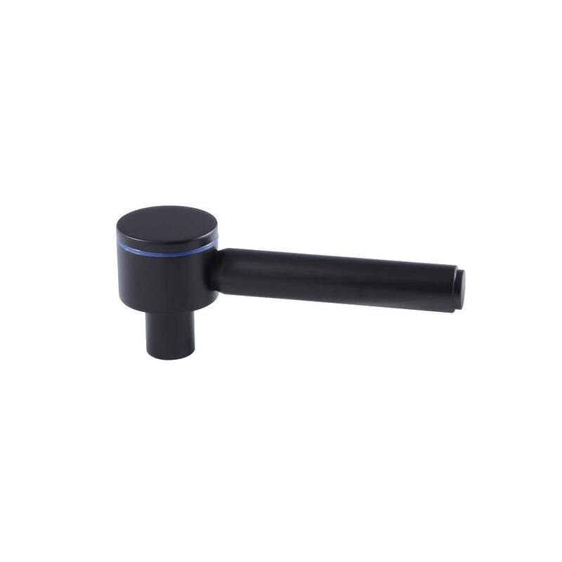 Kingston Brass Cold Metal Lever Handle