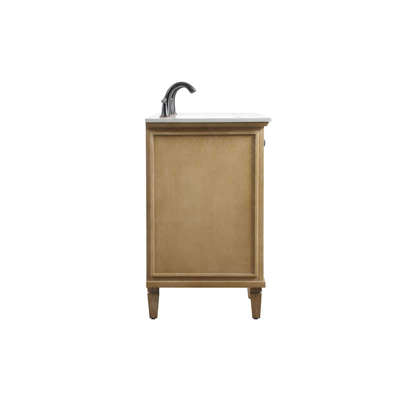 60" Bordeaux Bathroom Vanity