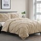 preview thumbnail 19 of 34, VCNY Home Carmen 3-Piece Pintuck Duvet Cover Set