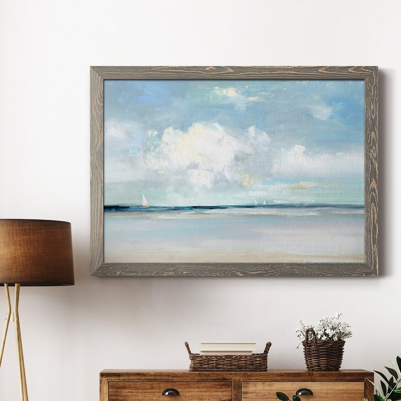 Summer Breeze-Premium Framed Canvas - Ready to Hang