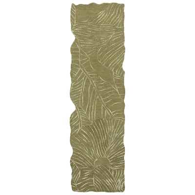 SAFAVIEH Handmade Soho Xuraman Wool & Viscose Rug