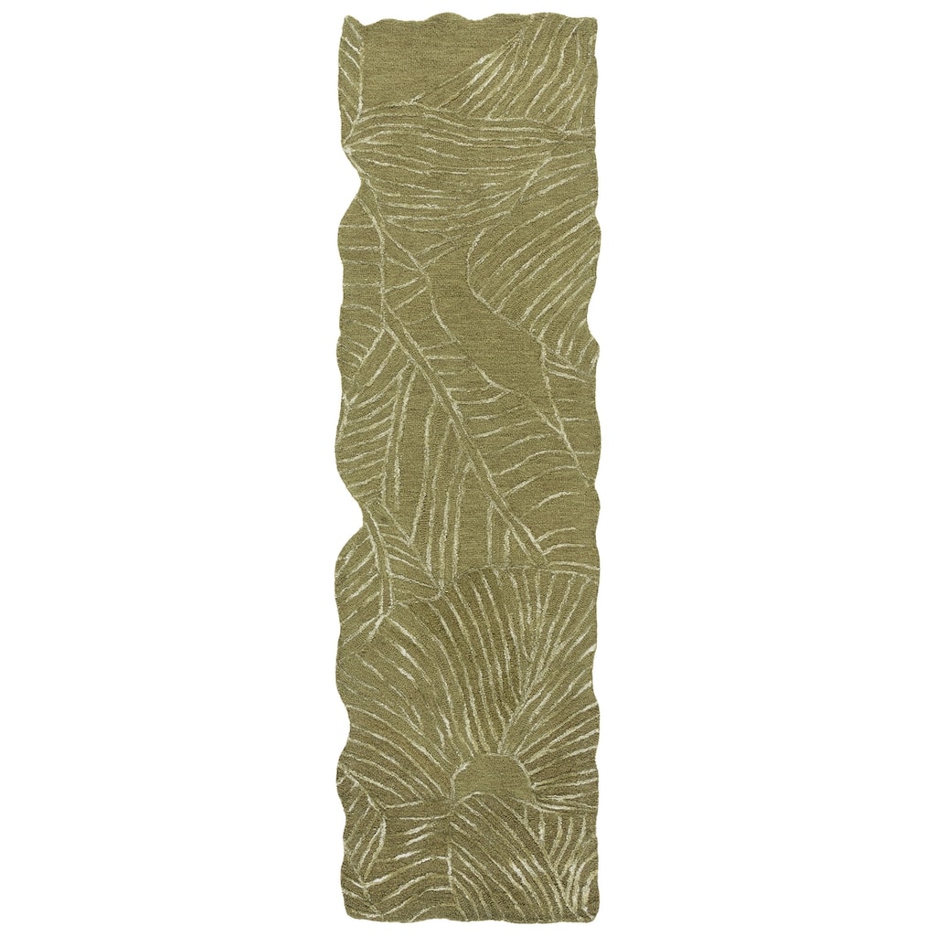 SAFAVIEH Handmade Soho Xuraman Wool & Viscose Rug