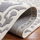 preview thumbnail 26 of 30, SAFAVIEH Handmade Chatham Ura Modern Moroccan Wool Rug