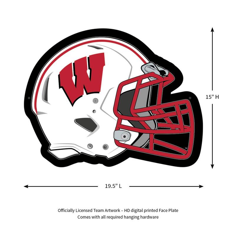 University of Wisconsin-Madison LED Lighted Sign