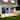 ALEKO Motorized LED 16 x 10 ft Semi-Cassette Retractable Awning Ivory - Moroccan Collection