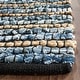 preview thumbnail 12 of 13, SAFAVIEH Handmade Cape Cod Leva Bohemian Jute Rug