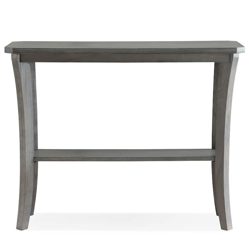 Leick Home Boa Console Hall Stand with Shelf