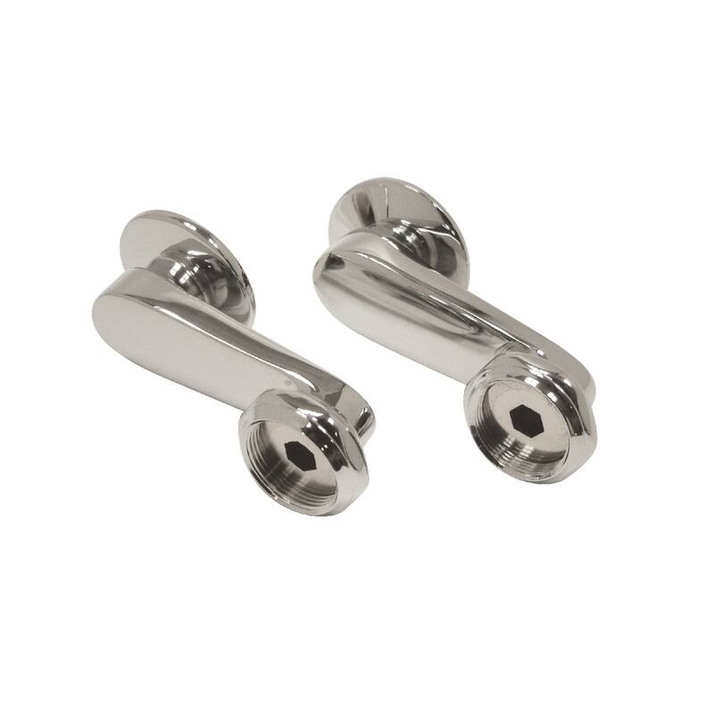 Kingston Brass Vintage Swivel Arm Elbow Coupler - Polished Chrome