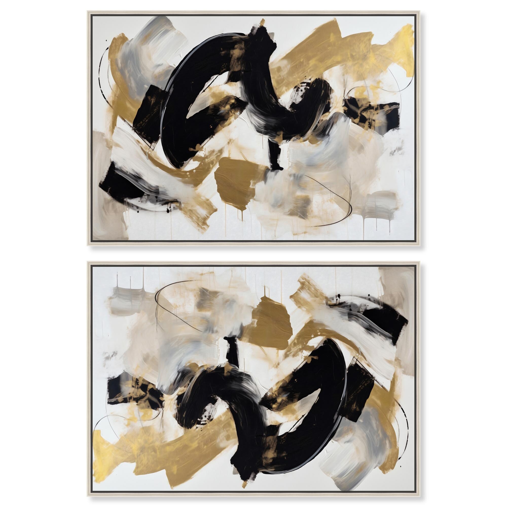 Pink Floral Tin Canvas by Art Remedy