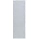 preview thumbnail 30 of 65, SAFAVIEH Faux Rabbit Washable Fur Teofila Solid Shag Rug 2'6" x 8' Runner - Silver - Runner