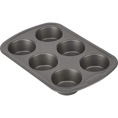GoodCook NonStick Muffin Pan 6 Cup