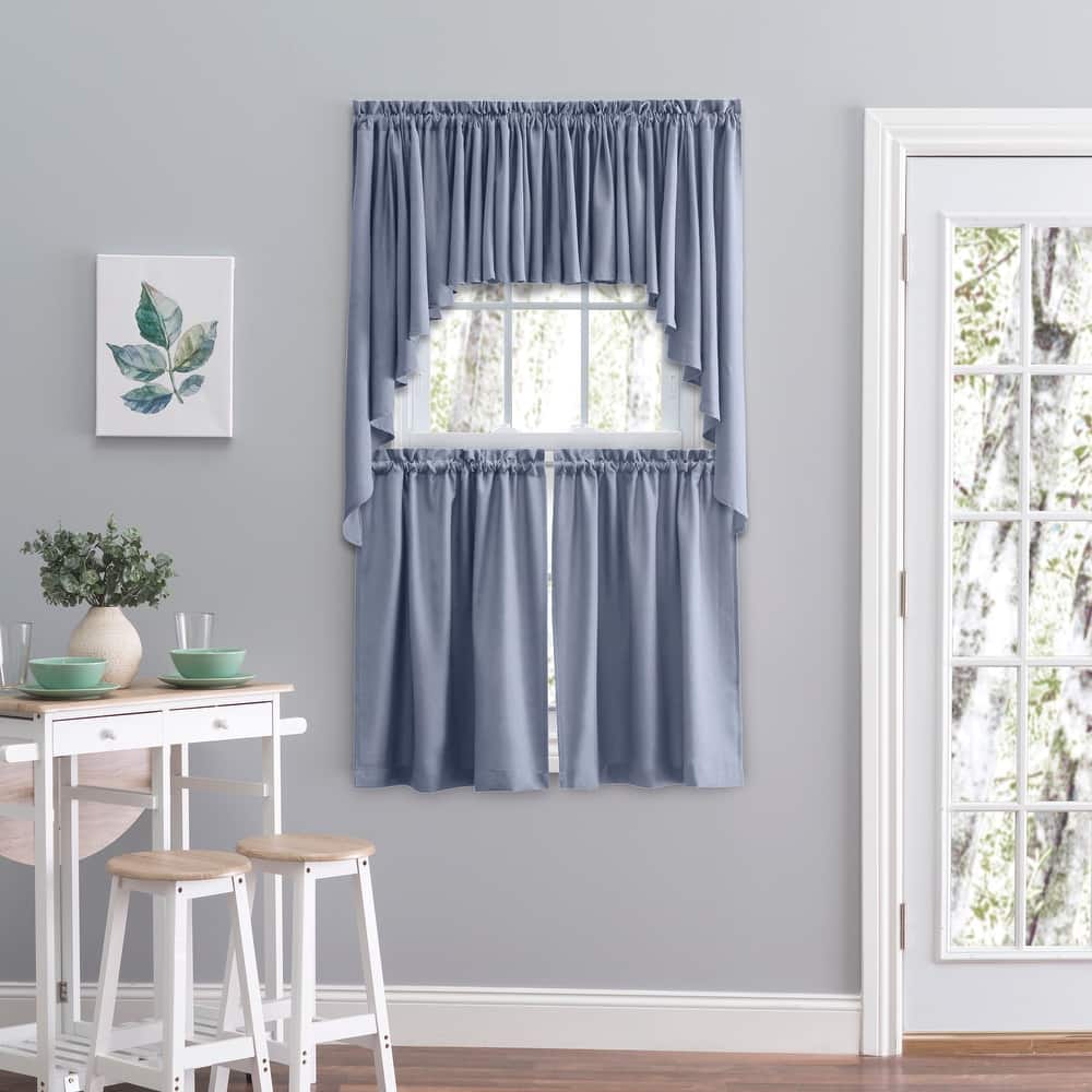 Ricardo Glasgow Curtain Swag Set