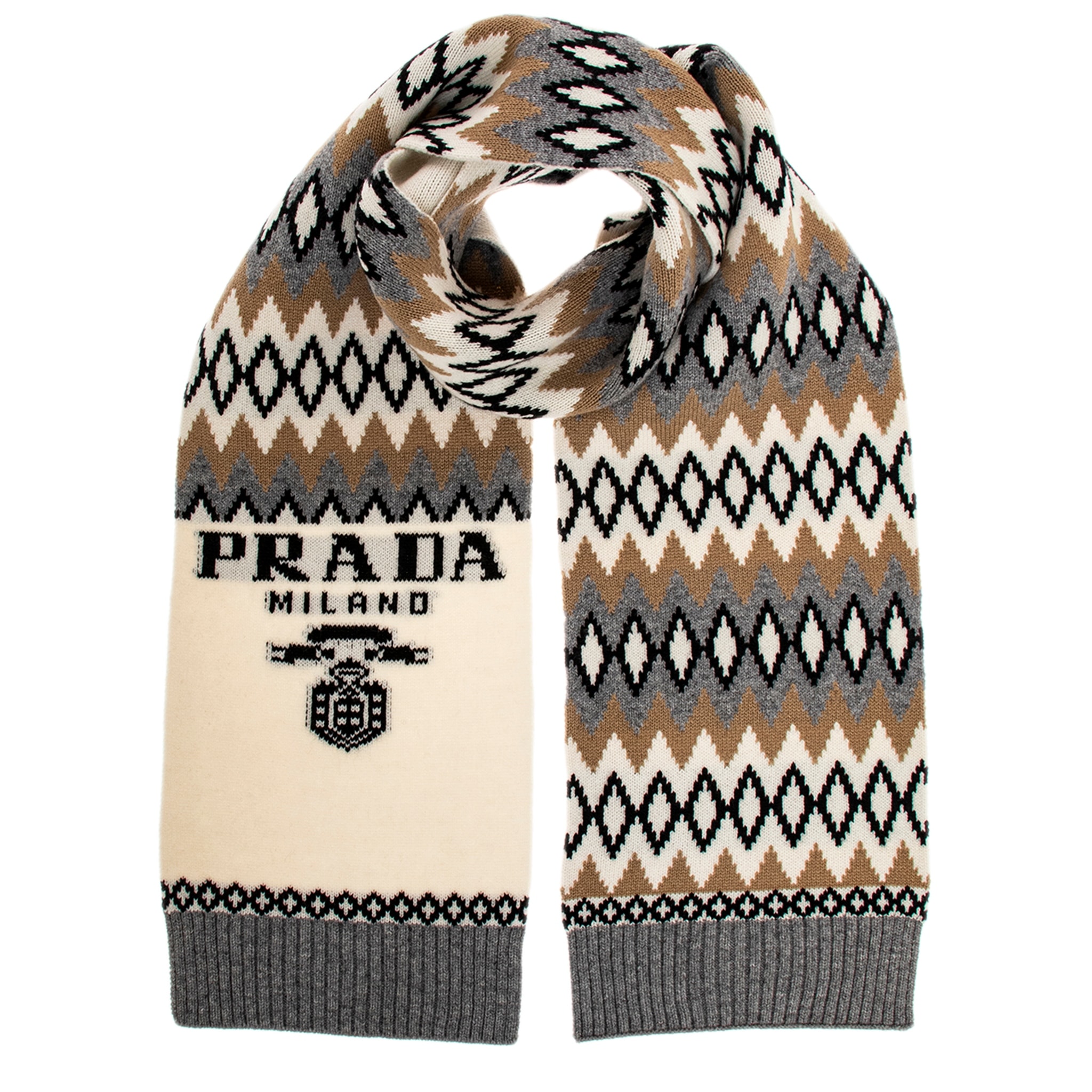 Prada Scarf (Any Style/Material)