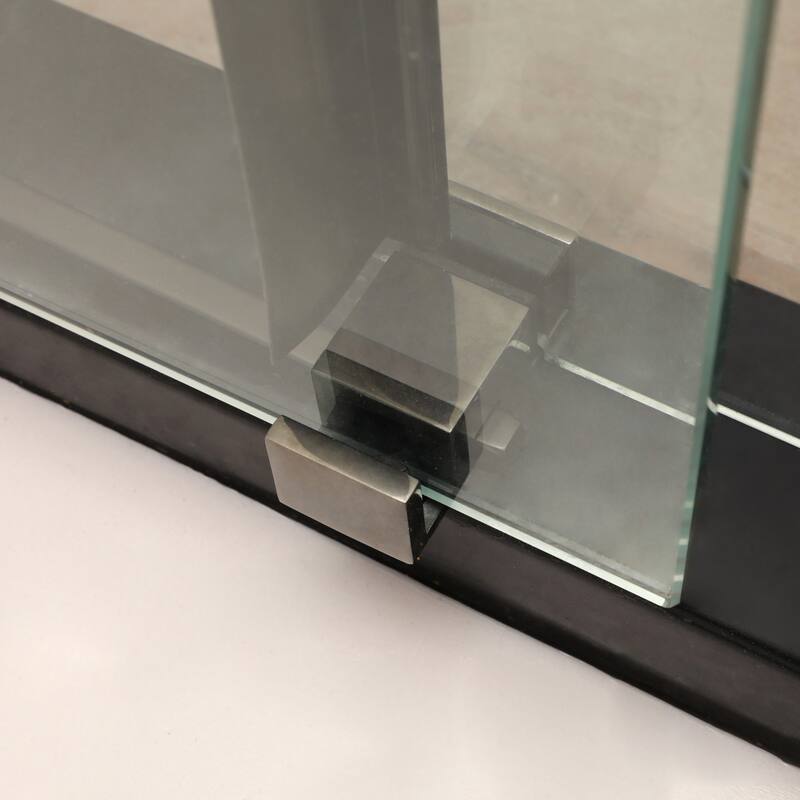 48"W x 76"H Single Sliding Shower Door