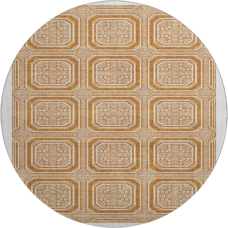 Premium Washable Super Soft Classic Panel Mayfield Rug