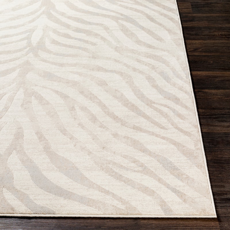 Livabliss Niamey Animal Print Area Rug
