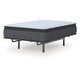 preview thumbnail 4 of 7, Signature Design by Ashley Destin Cove PT Blue Mattress