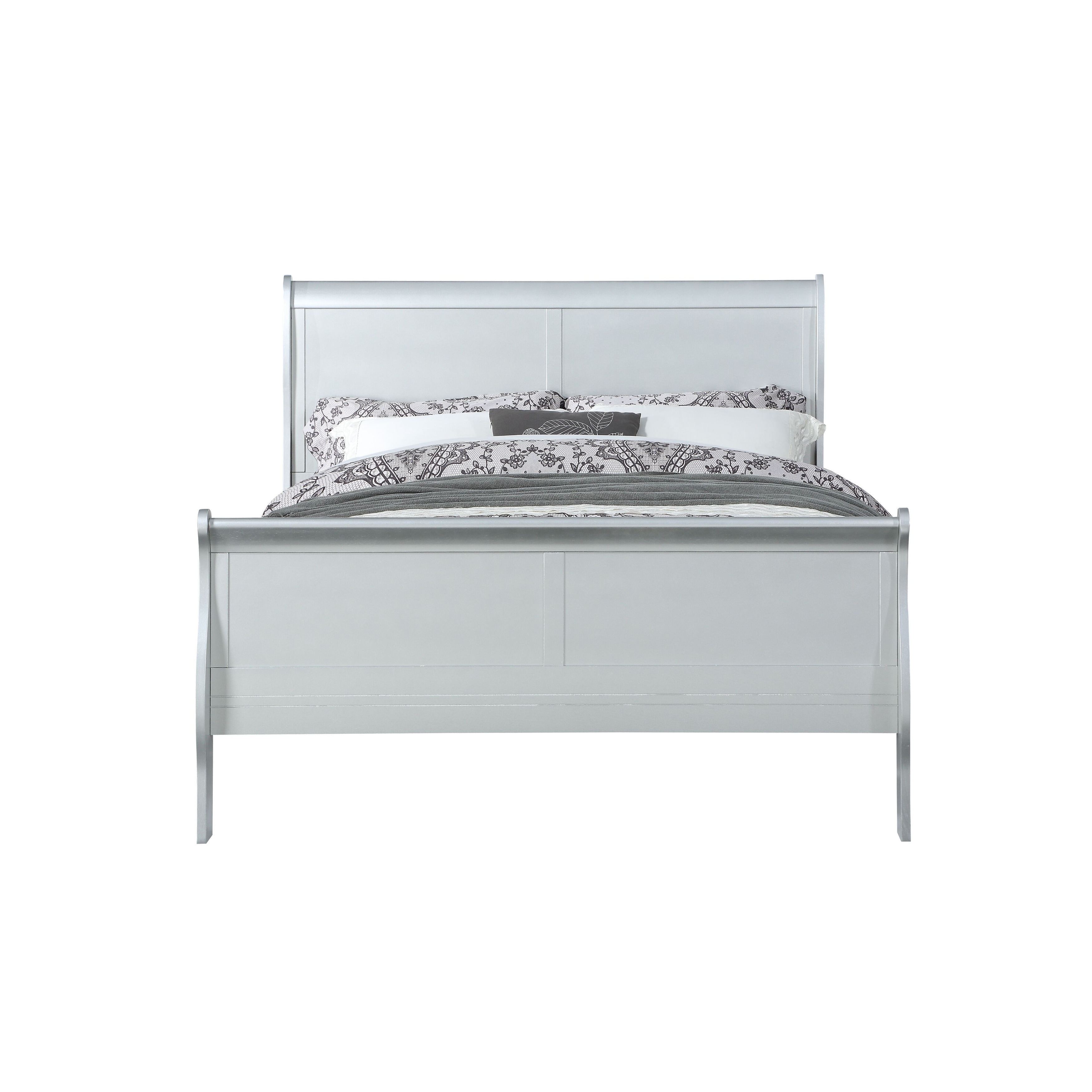 Eastern king top box spring