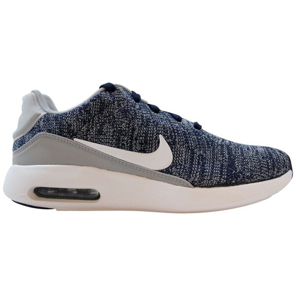 nike air max modern flyknit wolf grey