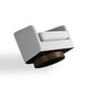 preview thumbnail 31 of 88, 31.1'' W Modern Barrel Swivel Accent Chair