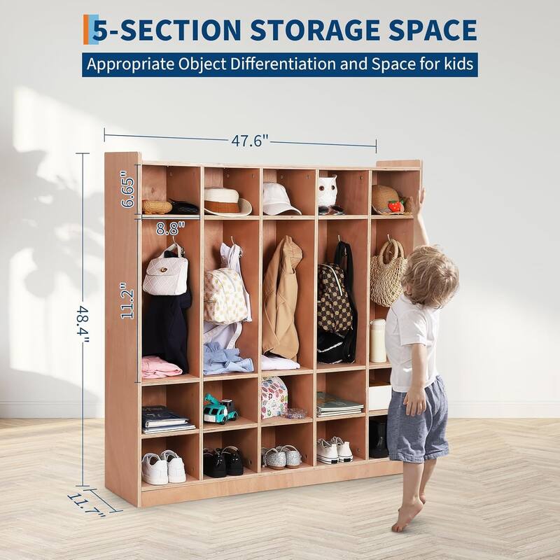 Storage Organizer Cubes