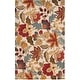 preview thumbnail 47 of 64, SAFAVIEH Handmade Blossom Christiana Modern Floral Wool Rug