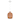 Ceramic Bell-Shaped Pendant Light