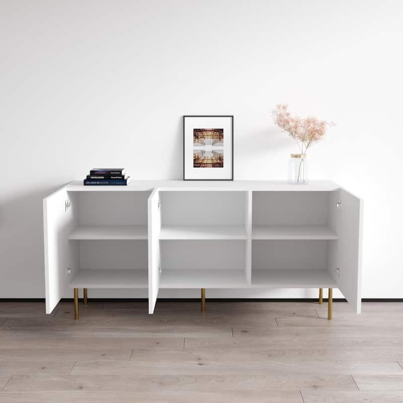 Jungle 3D Sideboard - N/A