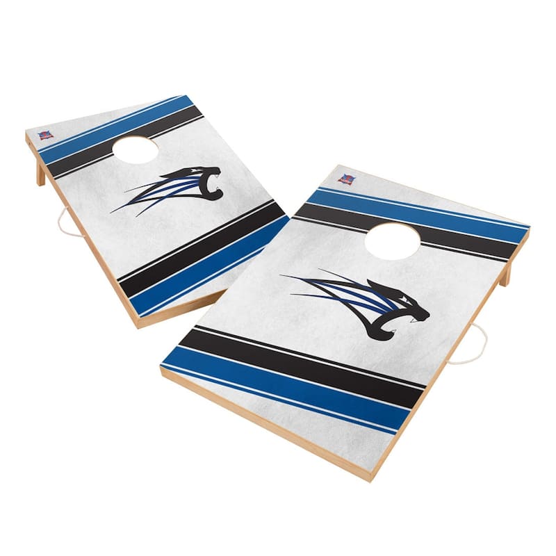 Saint Francis Cougars Regulation 2x4 Cornhole Set