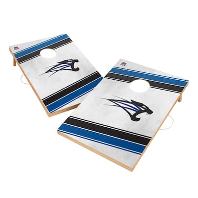 Saint Francis Cougars Regulation 2x4 Cornhole Set