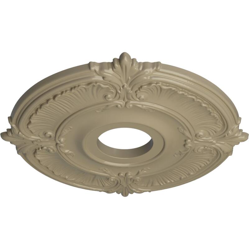 18"OD x 4"ID x 5/8"P Attica Ceiling Medallion